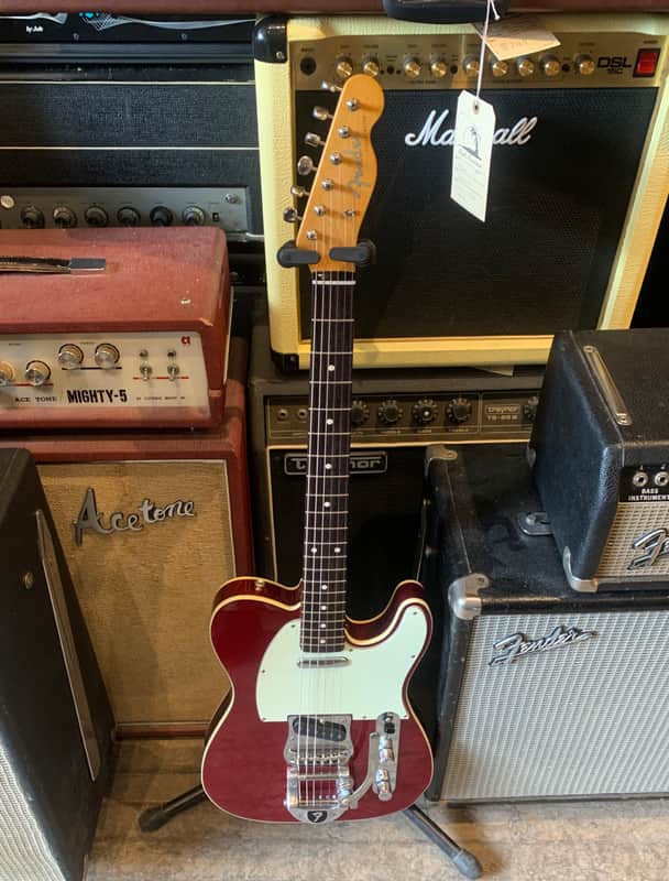ギター Fender Japan Telecaster TL-62TX Fender TL-62 Telecaster Custom Reissue MIJ | Reverb Canada