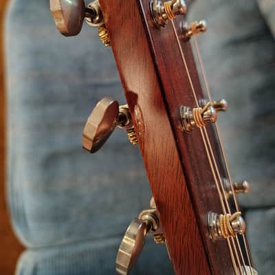 Martin D-18GE Golden Era 2002 - Sunburst image 15