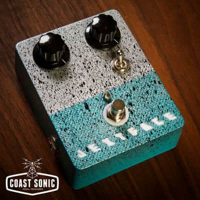 Jext Telez Jext Face 2 Germanium Fuzz image 1