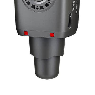 XVIVE U4 SET R2 SET In-Ear Monitor Wireless System Bundle (1xTransmitter + 2x Receiver) image 5