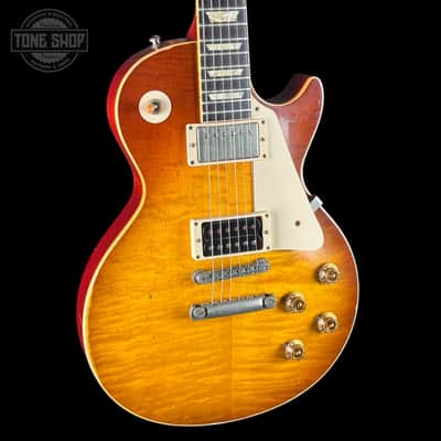 Used 2004 Gibson Custom Shop Jimmy Page "Number One" (#10 of 150) Tom Murphy Aged w/case TSU24883 image 4