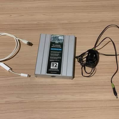 Universal Audio UAD-2 Satellite QUAD Core Firewire DSP Accelerator 2012 - Present - Silver image 2