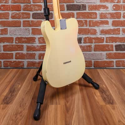 Fender Telecaster Blonde 1972 w/OHSC (Refret/Mods) image 6