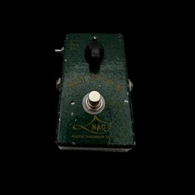 Hao Rust Ride Bass Driver 2000s - Blue Pearl | Reverb