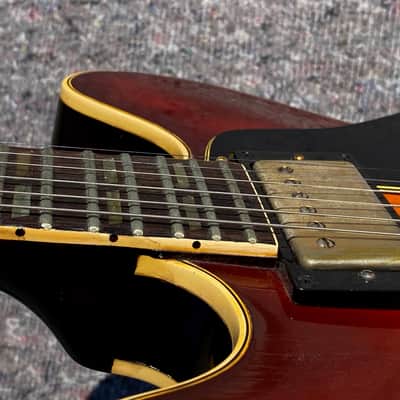 Gibson ES-345TD 1965 - Sunburst image 7