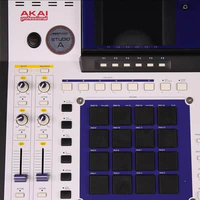 Akai MPC 4000 Music Production Center image 8