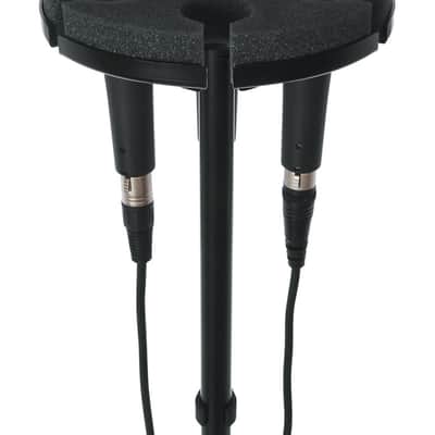 GATOR FRAMEWORKS GFW-MIC-6TRAY Porte-micro - Plateau multi-micros - 6 micros image 4