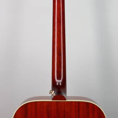 Epiphone Hummingbird Standard Cherry Sunburst image 6