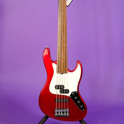 Sadowsky MetroLine Vintage PJ 5 2024 - Candy Apple Red image 2