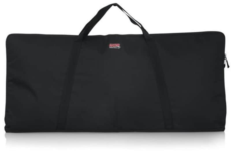 Gator Cases 49 Note Economy Keyboard Gig Bag image 1
