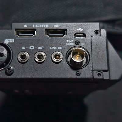 TASCAM DR-701D Linear PCM Field Recorder 4 channel track + 2 F4 F6 F8 mixpre image 4