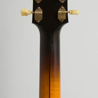 Gibson ES-5 Arch Top Hollow Body Electric Guitar (1951), ser. #A-6156, original brown hard shell case. image 6