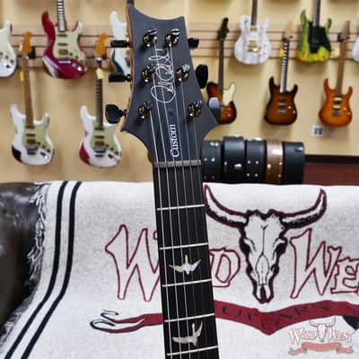 2026 PRS Signature Dealer Exclusive LTD Artist Grade Custom 24 Quilt Faded Indigo(Private Stock Color) 7.15 lbs image 7