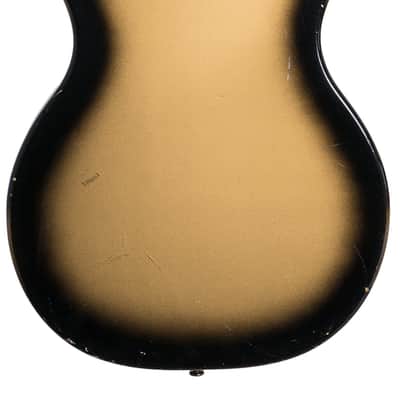Supro Ozark 1560 1950's Bronze Burst image 5