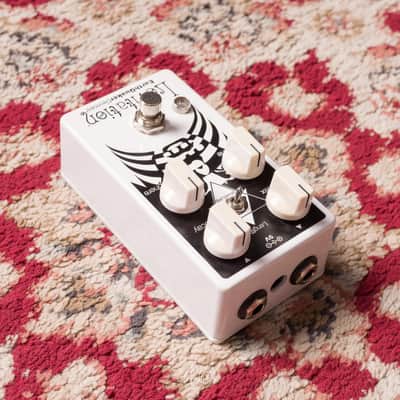 EarthQuaker Devices Levitation Reverberation Machine #3153 Second Hand image 4