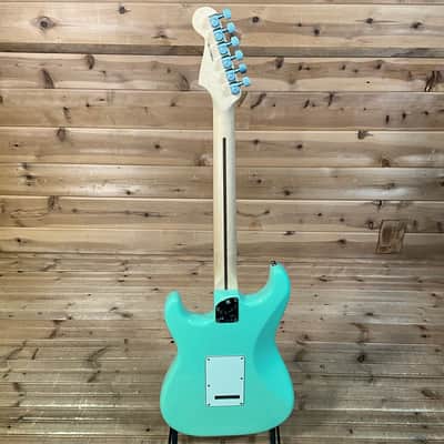 Fender Jeff Beck Stratocaster Electric Guitar - Surf Green image 5