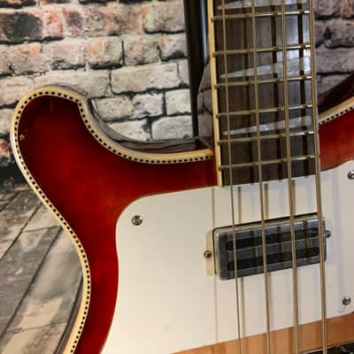 Tokai Rockingbetter rickenbacker 4003 lefty image 2