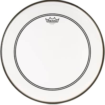 Remo 18" Powerstroke 3 Clear