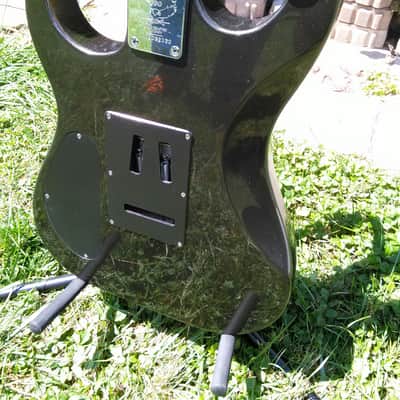 Washburn X-Series Pro - HSS with Fresh Pro Set Up-Very Special Guitar! image 9