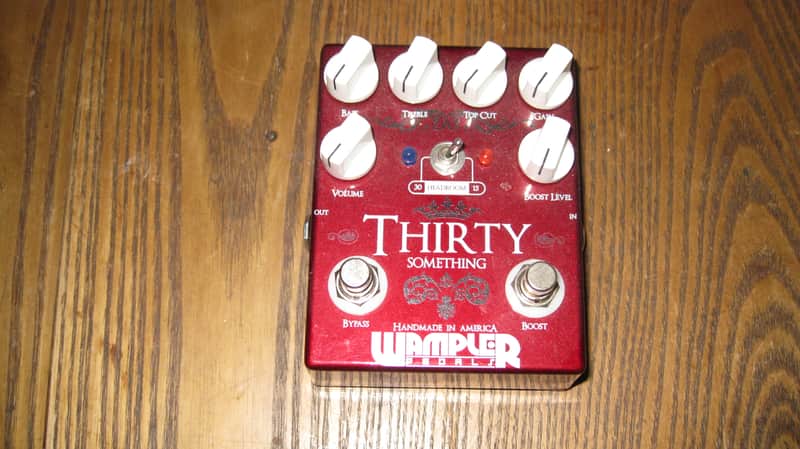 Wampler Thirty Something