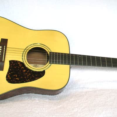 Steve Vai Owned and Played Ibanez "Kenji" SV 57 Artwood Series Acoustic Guitar image 6