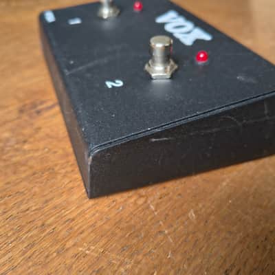 Vox VFS2A 2-Button Footswitch image 4