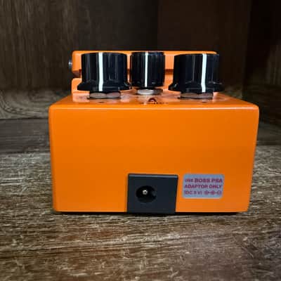 Boss DS-1 Distortion With Box - Orange image 4