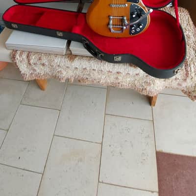 Gibson SG Deluxe 1971 Stereo, Walnut image 3