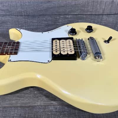 Hamer 12-String Prototype 1983 - Ice Pearl image 4