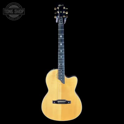 Used 2002 Gibson Chet Atkins SST w/case TSU24947 image 2