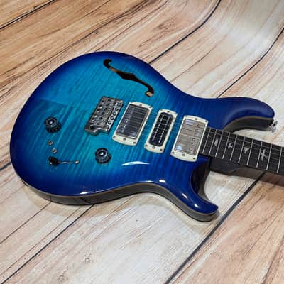 PRS SE Special Semi-Hollow Lake Blue image 11