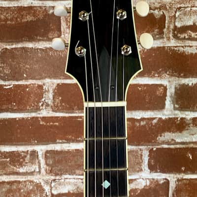Yanuziello Electric 2013 Natural/Ivory 22 1/2" Scale, Excellent + Maple/Alder 5lbs 3.2oz (Video Demo) image 10