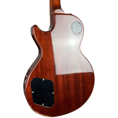Tokai LS100 Love Rock Les Paul 1990 - Mahogany image 5
