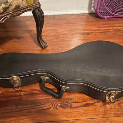 Fender FM-61SE mid-90s - Sunburst image 7