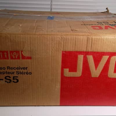 1980 JVC R-S5 Silverface Classic Stereo Receiver 1 Owner Serviced 09-2021 Excellent to Mint #769 image 23