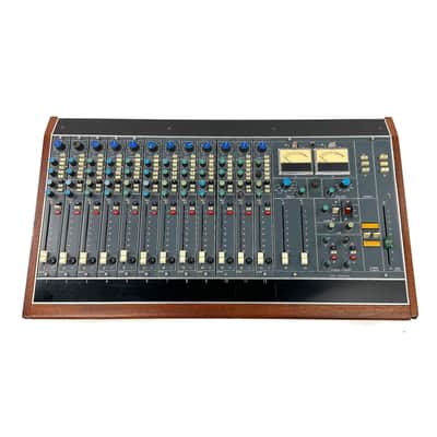 Neve 54 Series Mixing Console - 12 Channel Mixer image 4