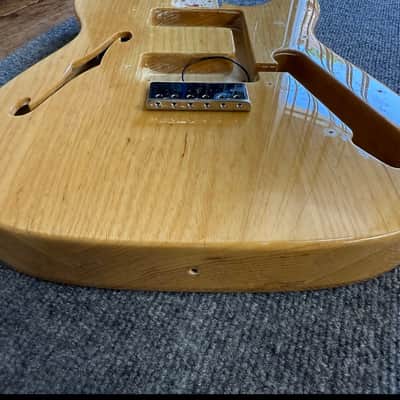 Fender 099-7702-921 Classic Series '72 Telecaster Deluxe Neck, 21-Fret 2004 - 2019 Maple image 2