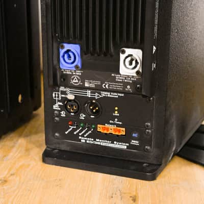 Meyer Sound UPJunior UltraCompact VariO Loudspeaker (PAIR) CG013CG image 9