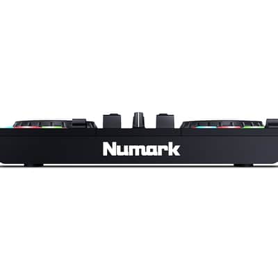 Numark PARTY MIX LIVE DJ Controller w/ Built-In Light Show & Speaker image 4