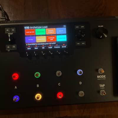 Line 6 Helix LT 2017 - Present - Black image 5