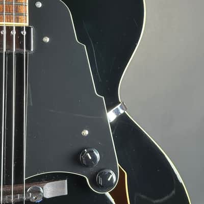 Used D'Angelico DAPEXL Black TSU25256 image 5