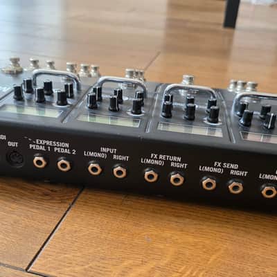 Line 6 M13 Stompbox Modeler 2010s - Black image 5