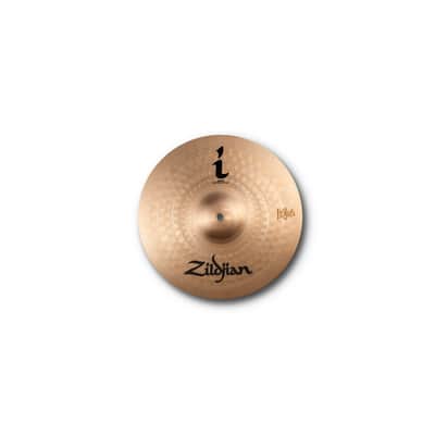 Zildjian ILH13HB-13' I HiHat Bottom image 7