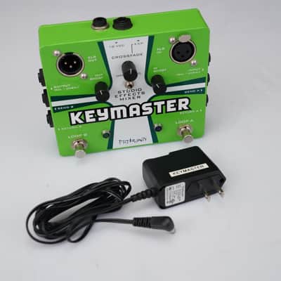 Pigtronix Keymaster Studio Effects Mixer Pedal #58797 image 12