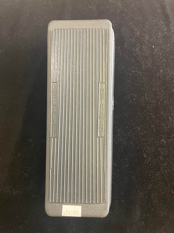 Dunlop GCB95 Cry Baby Standard Wah