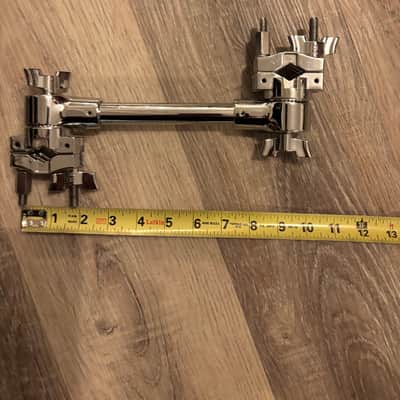 DW Dogbone V To V Ratcheting Accessory Multi-Clamp 2010s - Chrome image 4