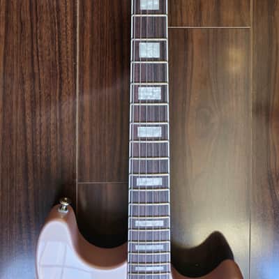 Guild Surfliner Deluxe 2023 - Present - Rose Quartz Metallic image 3