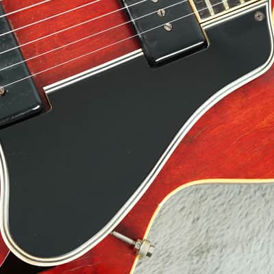 1961 Gibson ES-330 TDC + OSSC image 21