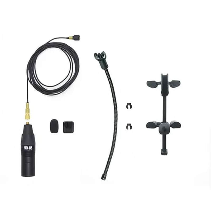 Seruniaudio SEM-02 Microphone with Clip for Violin/ Viola image 1