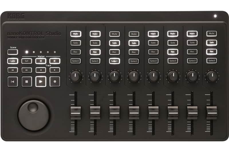 Korg - NanoKontrol Studio image 1